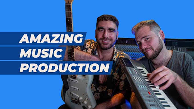 ghost produce amazing original music using live instruments