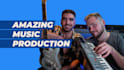 ghost produce amazing original music using live instruments