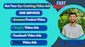 create ai ugc video ads and ecommerce product videos for tiktok and facebook