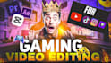 do youtube gaming video editing