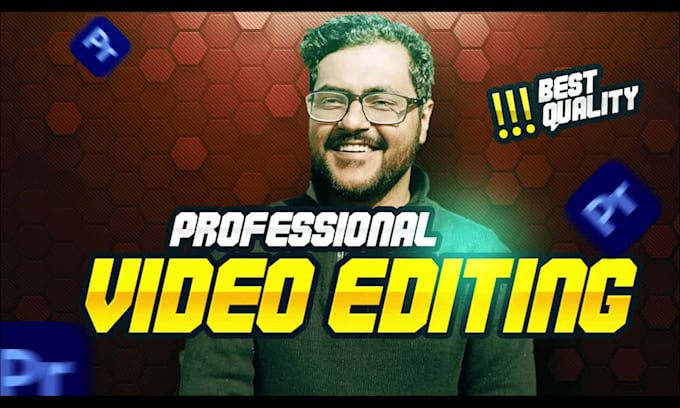 do professional video editing for youtube and social media reels