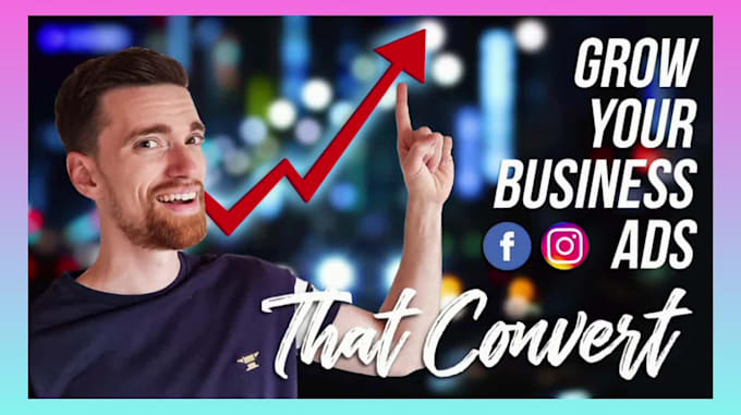 Best Deals! I will create a facebook instagram youtube ad campaign
