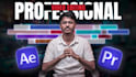 do professional video editing for youtube talking head and vsl