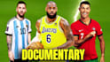 create mini sports documentaries videos for youtube