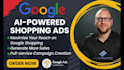 setup your google shopping ads campaign for ecommerce