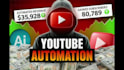 create viral faceless youtube automation videos