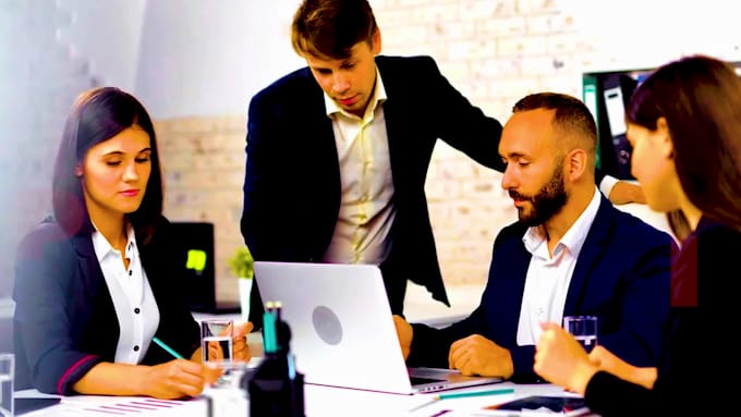 create an explainer video commercial or promo video ads