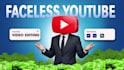 edit faceless youtube videos for business and finance channels