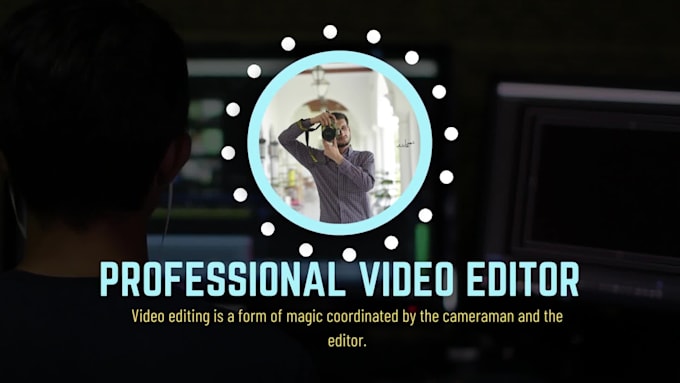 do engaging video editing and video processing