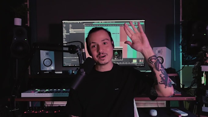 write an attention grabbing music press release