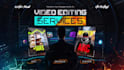 do professional youtube video editing, vlogs, promo, ads