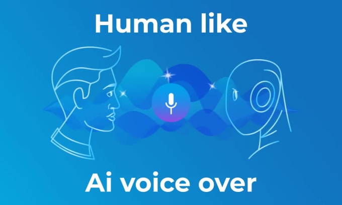 Human-Like AI Voice Over