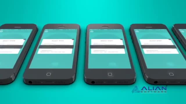 design and develop a mobile app