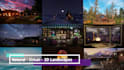 create photorealistic animations, environments and spaces