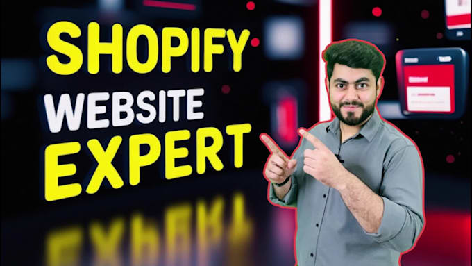 be shopify expert for store designing, speed optimization, SEO and coding