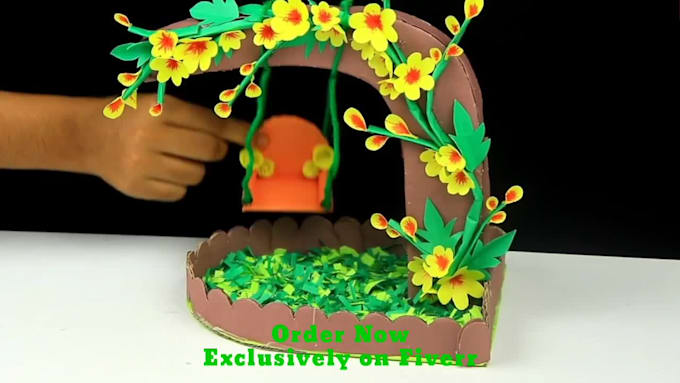 make craft videos for your youtube channel