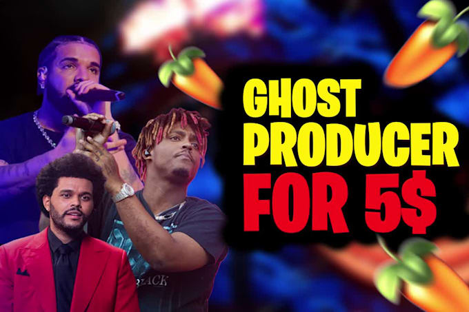 be your professional gost producer