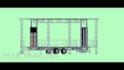 do truck trailer design 3d cad diy trailer plans for manufacturing