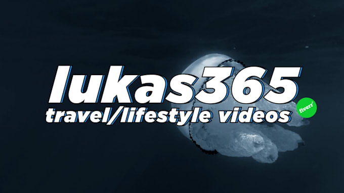 make a stunning travel video from your vacation