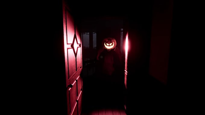 Develop a horror game in unreal engine 5 for you by Rudierib | Fiverr