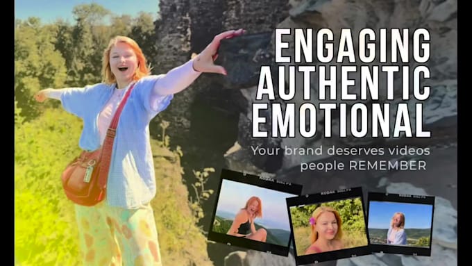 create authentic ugc spokesperson videos with professional editing