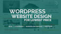 do wordpress website designing professionally