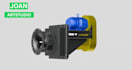 create 3d  centrifugal fan animation,3d best industrial product video explainer