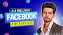 set up facebook ads, meta ads, fb marketing advertising campaign