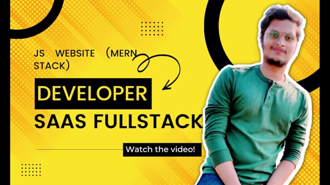be your software developer