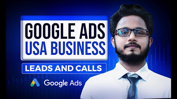 setup google ads PPC for auto detailing, body shop, towing service in USA