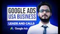 setup google ads PPC for auto detailing, body shop, towing service in USA