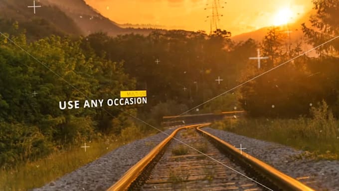 Hot Deals! I will make professional photo slideshow video  for $10