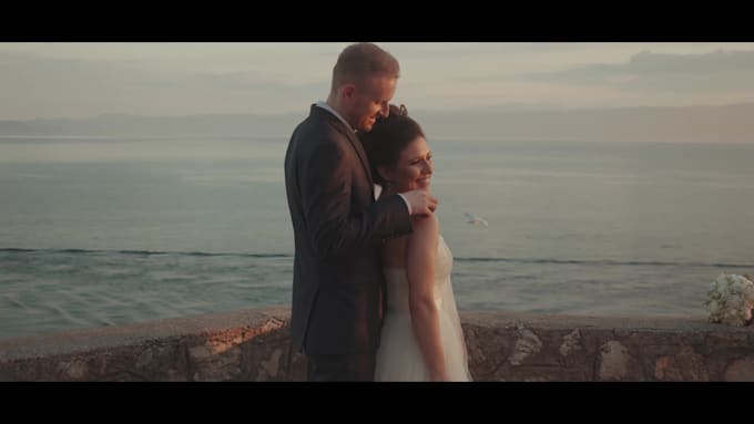 edit your wedding videos in any style you prefer