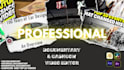 create professional and engaging documentary , explainer videos on any topic