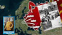 do map animation using geolayers 3 in after effects