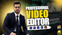 edit a professional video for you
