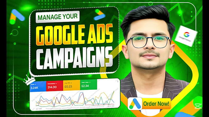 be your google ads manager