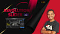 make professional website banner, slider revolation, ad banner
