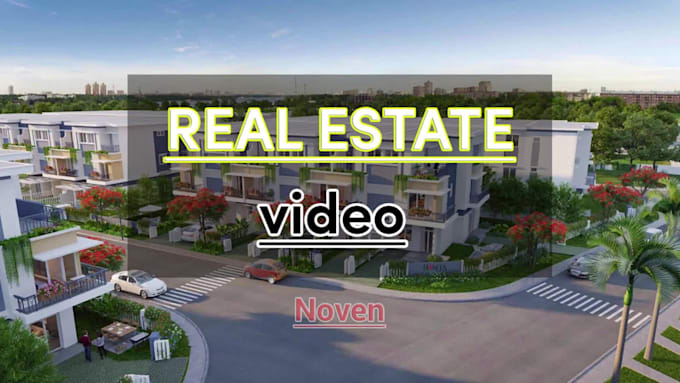 edit real estate videos in 24 hours