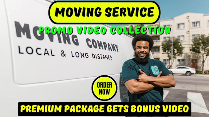 do moving service video moving company or movers video
