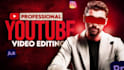 do youtube video editing , vsl editor ,like iman gadhzi