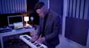 create a piano synth keyboard loop