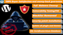 remove wordpress malware, remove blacklist, and recover hacked  website