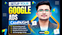 setup your google ads campaign