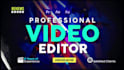 professionally edit your youtube videos