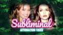make powerful subliminal bundle with affirmation video