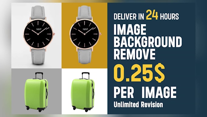 remove image background in photoshop