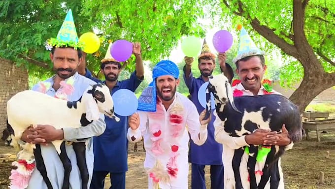 wish happy birthday video or africa happy birthday video