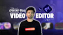 edit and process your video or audio podcast