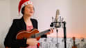 write and sing a personalized ukulele song